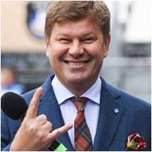 ДМИТРИЙ ГУБЕРНИЕВ